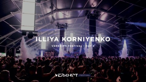 Illiya Korniyenko (opening set) @ Verknipt Festival 2023 Day 2 | Strijkviertelplas, Utrecht