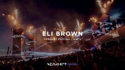 Eli Brown @ Verknipt Festival 2023 Day 2 | Strijkviertelplas, Utrecht