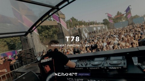 T78 @ Verknipt Festival 2023 Day 2 | Strijkviertelplas, Utrecht