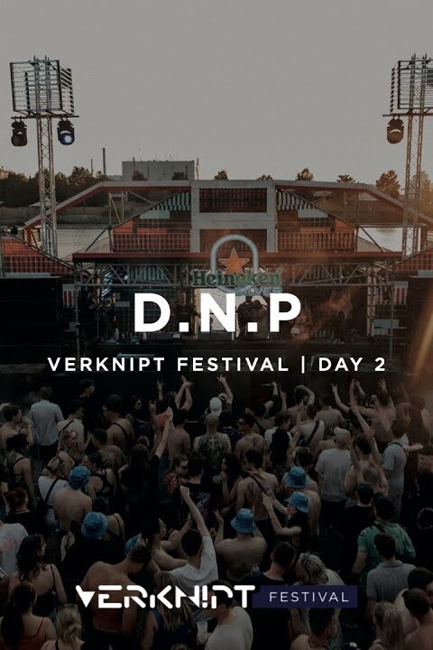D.N.P @ Verknipt Festival 2023 Day 2 | Strijkviertelplas, Utrecht