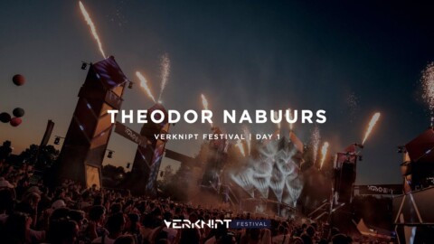 Theodor Nabuurs @ Verknipt Festival 2023 Day 1 | Strijkviertelplas, Utrecht