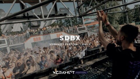 SDBX @ Verknipt Festival 2023 Day 2 | Strijkviertelplas, Utrecht