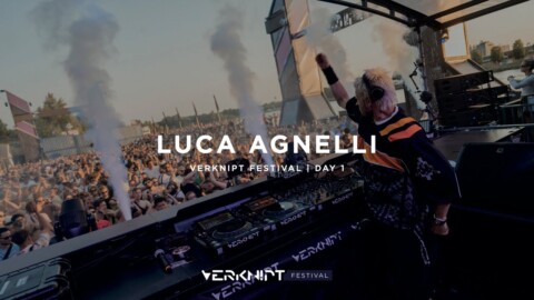 Luca Agnelli @ Verknipt Festival 2023 Day 1 | Strijkviertelplas, Utrecht