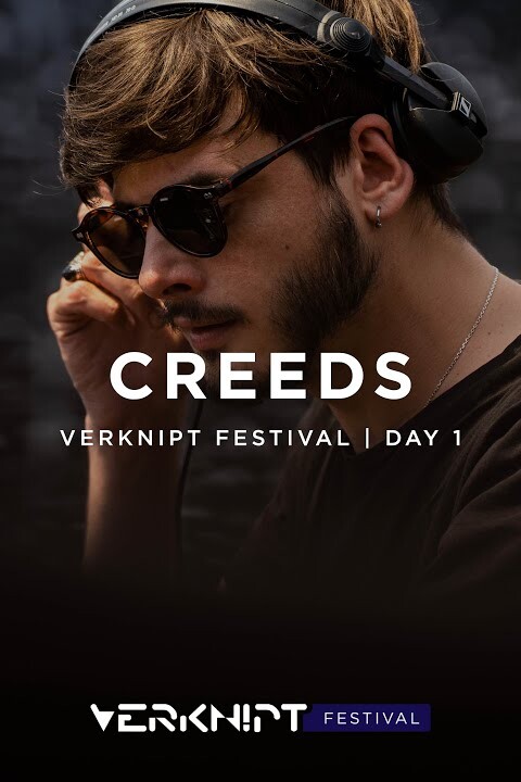 Creeds @ Verknipt Festival 2023 Day 1 | Strijkviertelplas, Utrecht