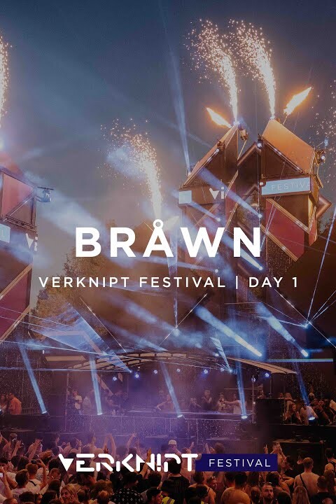 BRÅWN (opening set) @ Verknipt Festival 2023 Day 1 | Strijkviertelplas, Utrecht