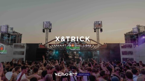 X&trick @ Verknipt Festival 2023 Day 1 | Strijkviertelplas, Utrecht