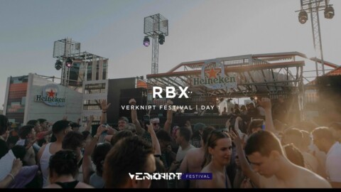 RBX @ Verknipt Festival 2023 Day 1 | Strijkviertelplas, Utrecht
