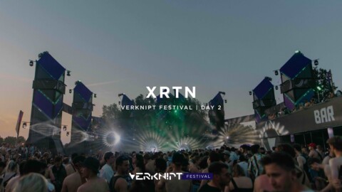XRTN @ Verknipt Festival 2023 Day 2 | Strijkviertelplas, Utrecht