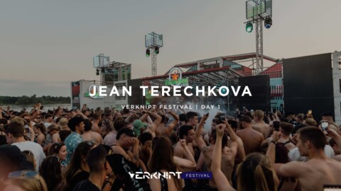 Jean Terechkova @ Verknipt Festival 2023 Day 1 | Strijkviertelplas, Utrecht
