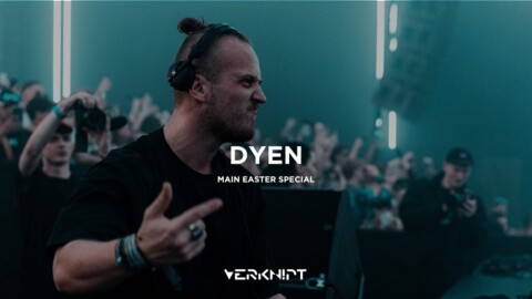 DYEN @ Verknipt Easter Special 08-04-2023 | AFAS Live, Amsterdam