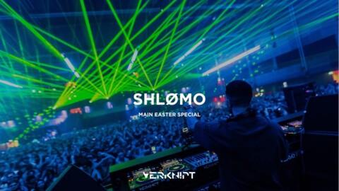 Shlømo @ Verknipt Easter Special 08-04-2023 | AFAS Live, Amsterdam