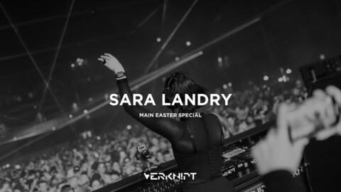 Sara Landry @ Verknipt Easter Special 09-04-2023 | AFAS Live, Amsterdam
