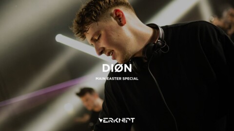 DIØN @ Verknipt Easter Special 09-04-2023 | AFAS Live, Amsterdam