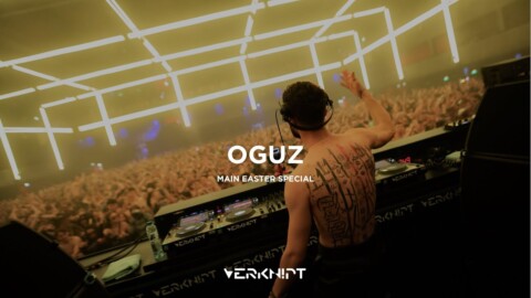 OGUZ @ Verknipt Easter Special 09-04-2023 | AFAS Live, Amsterdam