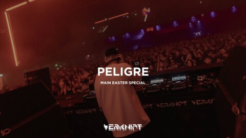 Peligre @ Verknipt Easter Special 08-04-2023 | AFAS Live, Amsterdam
