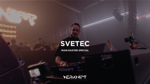 SveTec @ Verknipt Easter Special 08-04-2023 | AFAS Live, Amsterdam