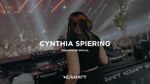 Cynthia Spiering (Gabber Set) @ Verknipt Easter Special 09-04-2023 | AFAS Live, Amsterdam