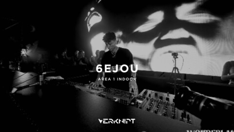 6ejou @ Verknipt Indoor 04-02-2023 | Taets, Zaandam