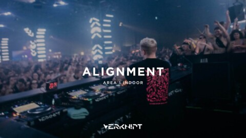 Alignment @ Verknipt Indoor 04-02-2023 | Taets Zaandam