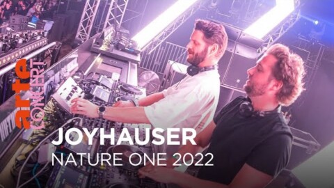 Joyhauser – Nature One 2022 – @ARTE Concert