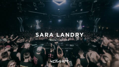 Sara Landry @ Verknipt Indoor 04-02-2023 | Taets, Zaandam