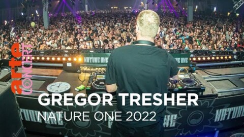 Gregor Tresher – Nature One 2022 – @ARTE Concert