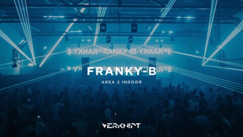 Franky-B @ Verknipt Indoor 04-02-2023 | Taets, Zaandam