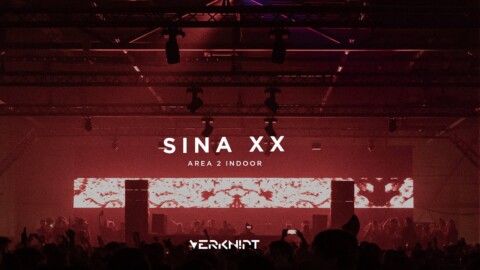 Sina XX @ Verknipt Indoor 04-02-2023 | Taets, Zaandam