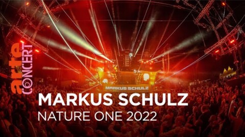 Markus Schulz pres. Down The Rabbit Hole – Nature One 2022 – @ARTE Concert