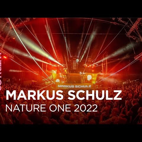 Markus Schulz pres. Down The Rabbit Hole – Nature One 2022 – @ARTE Concert