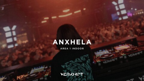 ANXHELA @ Verknipt Indoor 04-02-2023 | Taets Zaandam
