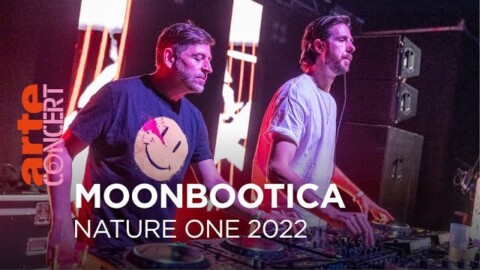 Moonbootica – Nature One 2022 – @ARTE Concert
