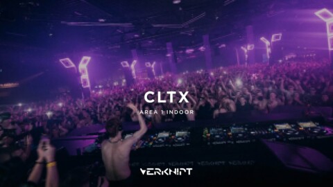 CLTX @ Verknipt Indoor 04-02-2023 | Taets, Zaandam