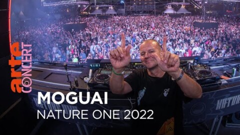 MOGUAI – Nature One 2022 – @ARTE Concert