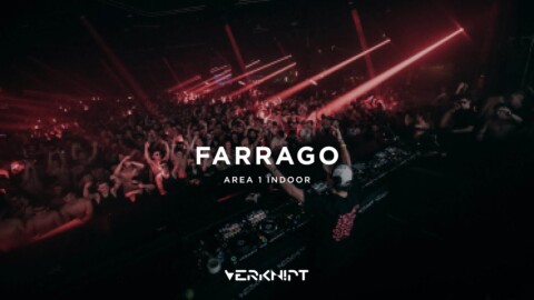 Farrago @ Verknipt Indoor 04-02-2023 | Taets Zaandam