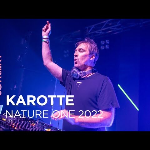 Karotte – Nature One 2022 – @ARTE Concert