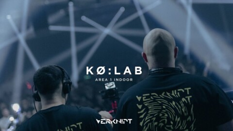 Kø:lab @ Verknipt Indoor 04-02-2023 | Taets Zaandam