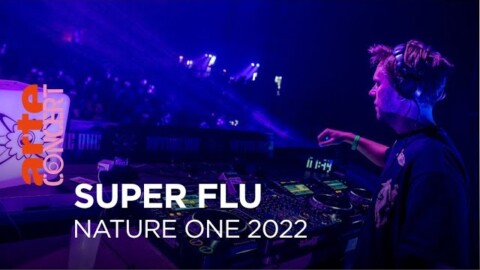 Super Flu – Nature One 2022 – @ARTE Concert