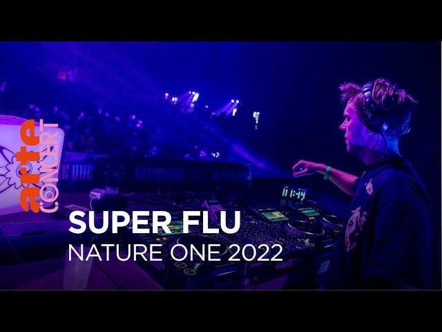 Super Flu – Nature One 2022 – @ARTE Concert
