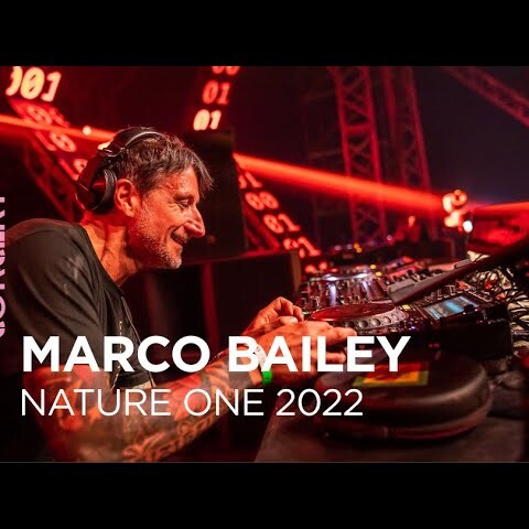 Marco Bailey – Nature One 2022 – @ARTE Concert