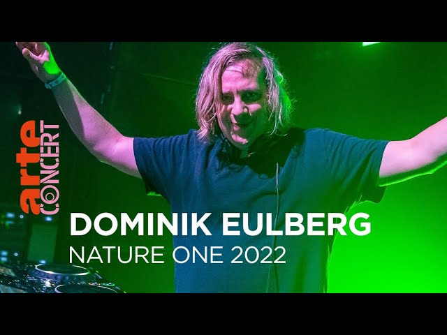 Dominik Eulberg – Nature One 2022 – @ARTE Concert