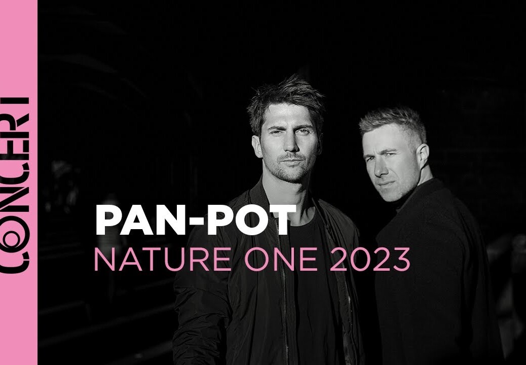 Pan-Pot – NATURE ONE 2023 – ARTE Concert