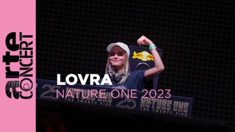 LOVRA – NATURE ONE 2023 – ARTE Concert