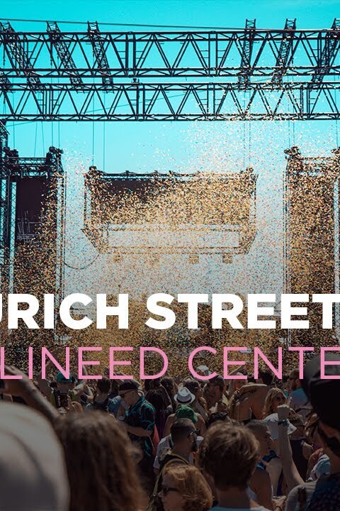 Zurich Street Parade 2023 – AllINeed Center Stage – ARTE Concert