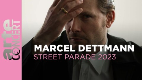 Marcel Dettmann – Zurich Street Parade 2023 – ARTE Concert