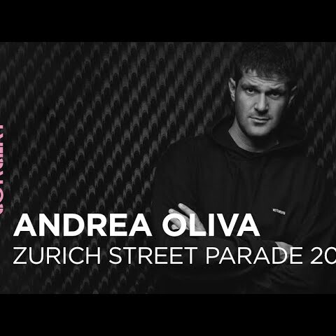 Andrea Oliva – Zurich Street Parade 2022 – @ARTE Concert