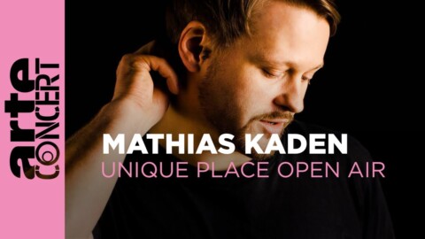 Mathias Kaden – Unique Place Open Air 2023 – ARTE Concert