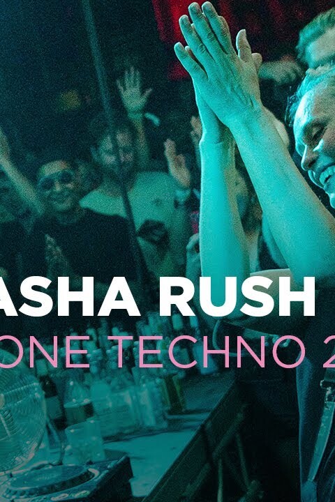 Dasha Rush – Stone Techno 2023 – ARTE Concert