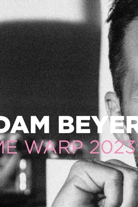 Adam Beyer – Time Warp 2023 – ARTE Concert