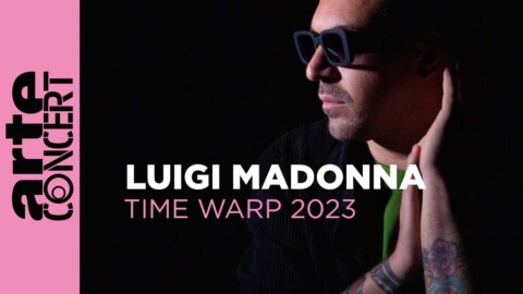Luigi Madonna – Time Warp 2023@arteconcert